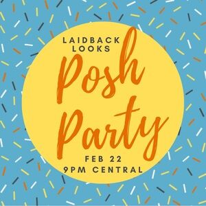 I’m hosting a Posh Party!